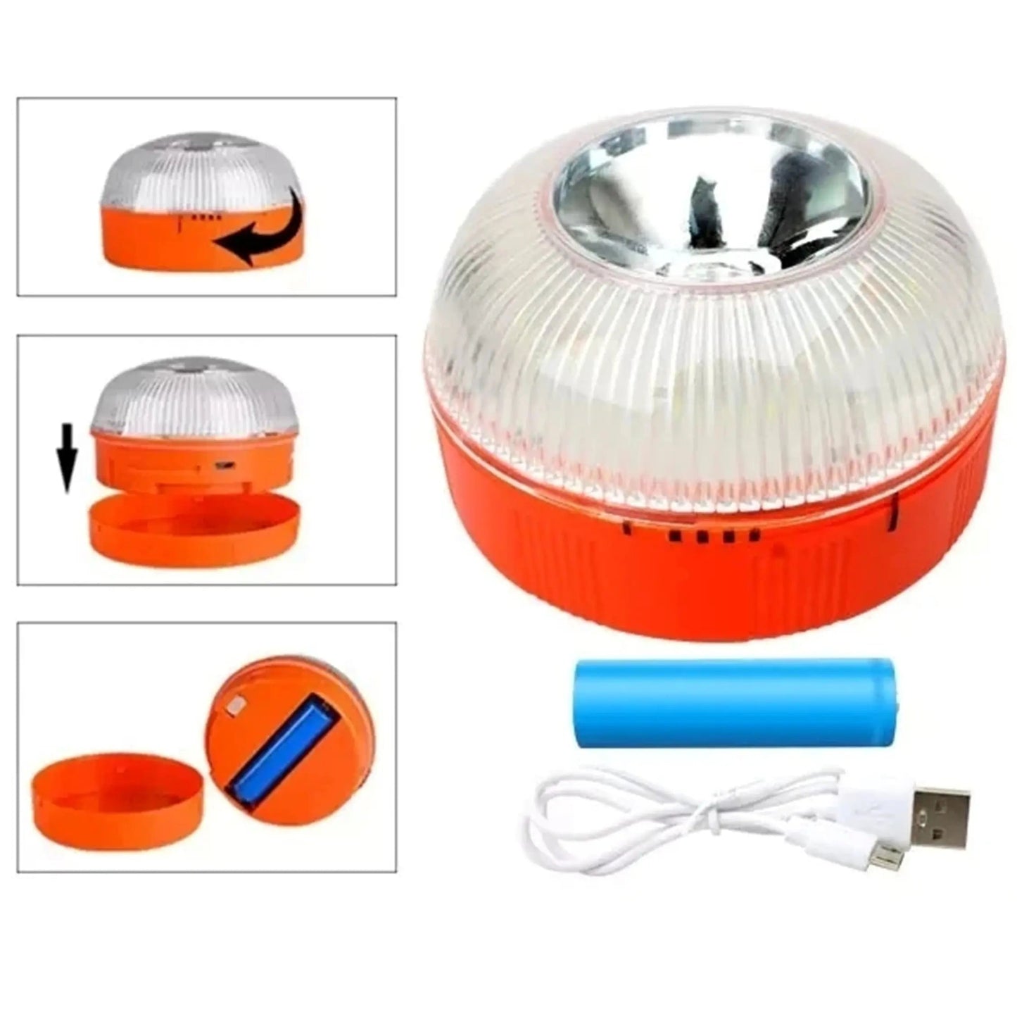 Flash V16 LED