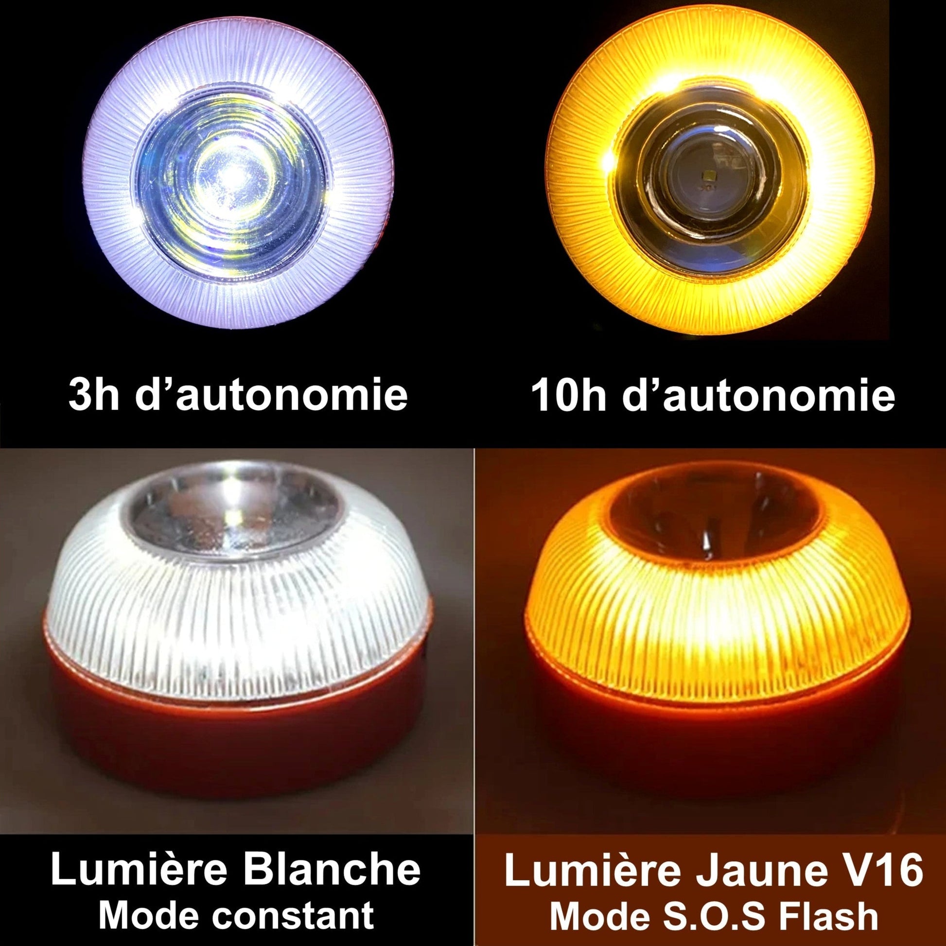 Flash V16 LED