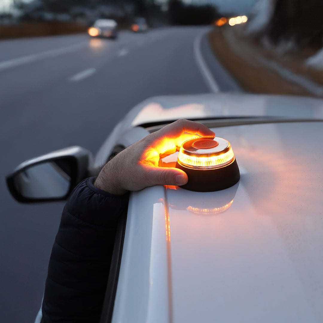 Flash V16 GPS - Flash V16 LED