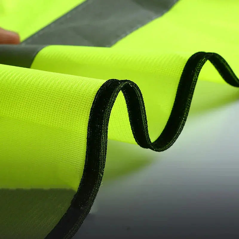 Gilet Jaune Enfant - Flash V16 LED